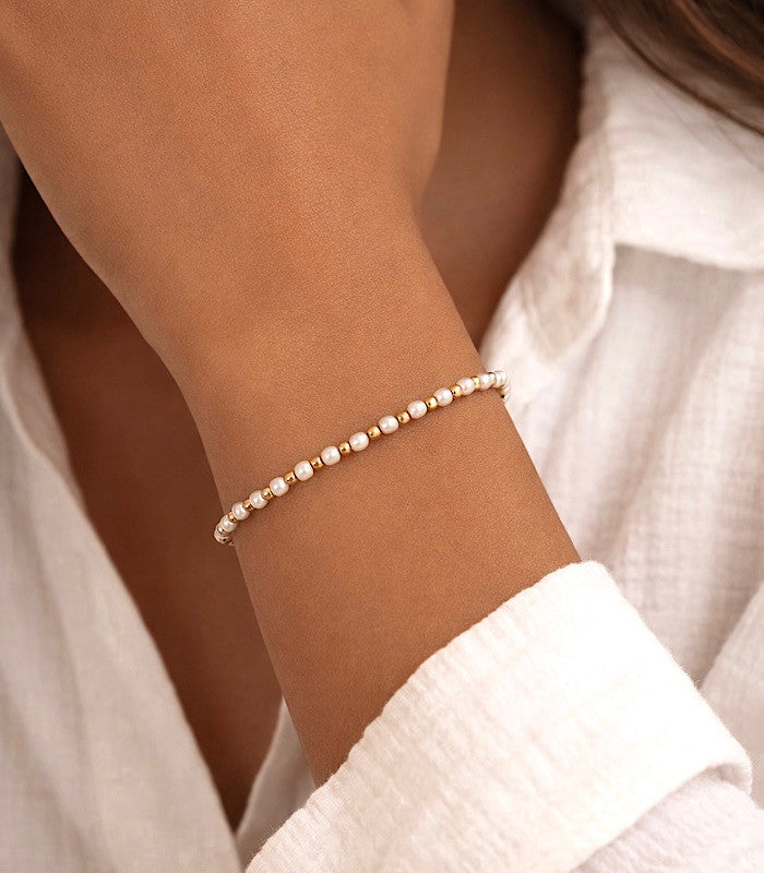 Bracelet AURA Blanc