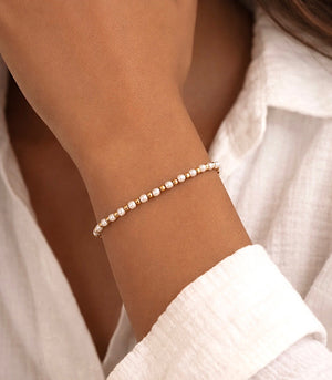 Bracelet AURA Blanc