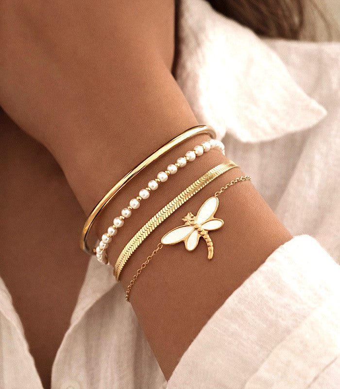 Bracelet AURA Blanc