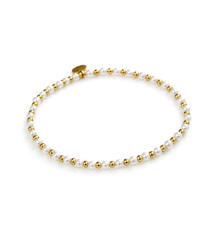 Bracelet AURA Blanc
