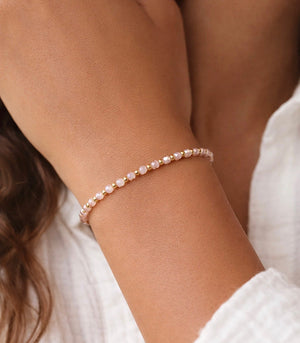 Bracelet Aura Rose AYA Bijoux