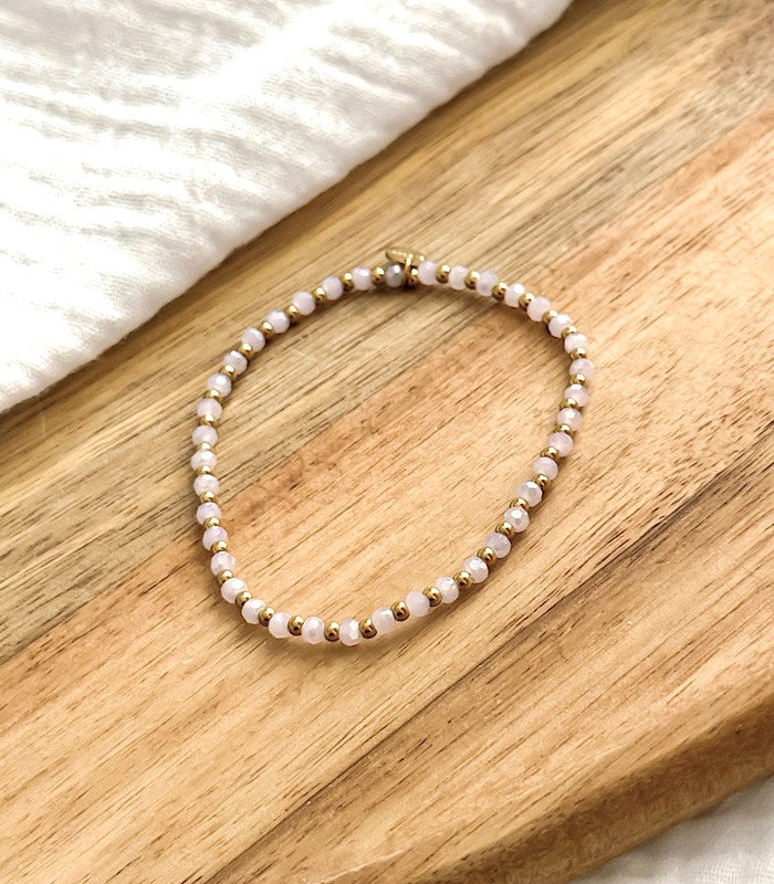 Bracelet Aura Rose AYA Bijoux, vue 2