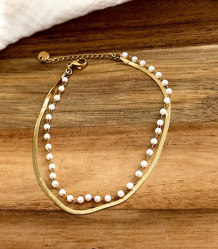 Chevillère Mayra AYA Bijoux, vue 2