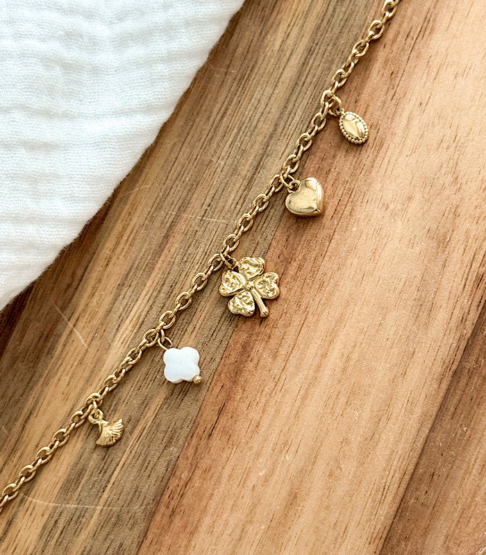 Chevillère Telya AYA Bijoux, vue 2