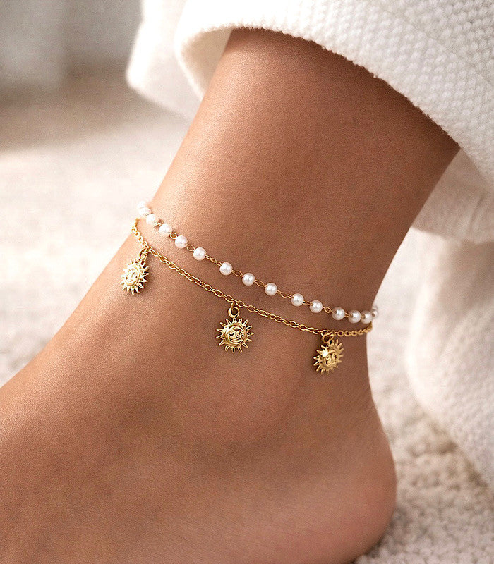 Chevillère Soline AYA Bijoux, vue 2