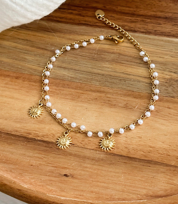 Chevillère Soline AYA Bijoux, vue 3