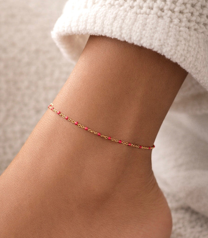 Chevillère NILA Rose