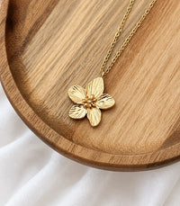 Collier Chantal AYA Bijoux, vue 2