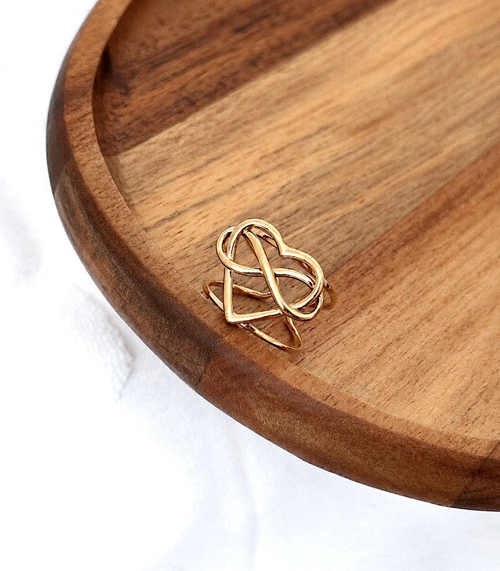 Bague INFINIA