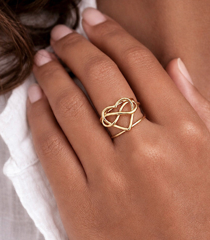 Bague INFINIA