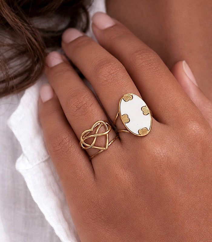 Bague INFINIA