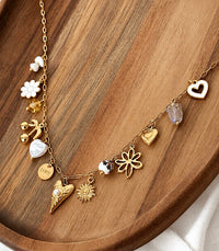 Collier Charmina AYA Bijoux, vue 2