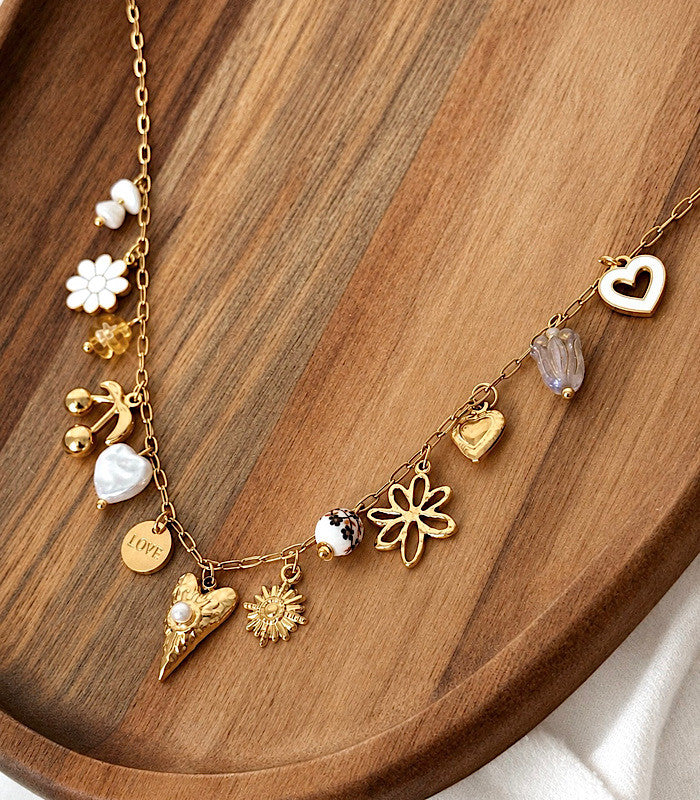 Collier Charmina AYA Bijoux, vue 2