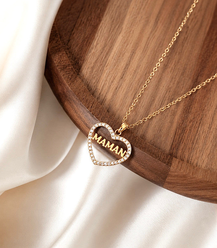 Collier Celina AYA Bijoux, vue 2