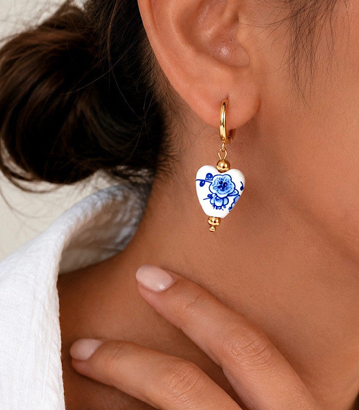 Boucles d'oreilles Celesta AYA Bijoux