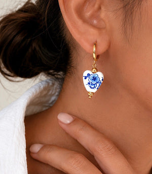 Boucles d'oreilles Celesta AYA Bijoux
