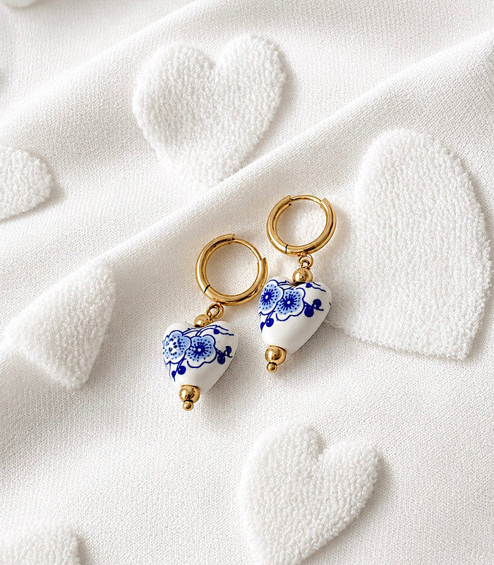 Boucles d'oreilles Celesta AYA Bijoux, vue 2