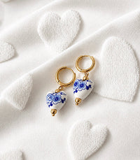 Boucles d'oreilles Celesta AYA Bijoux, vue 2