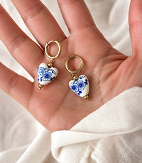 Boucles d'oreilles Celesta AYA Bijoux, vue 3