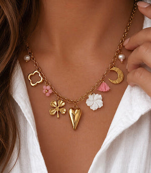 Collier Clovera AYA Bijoux