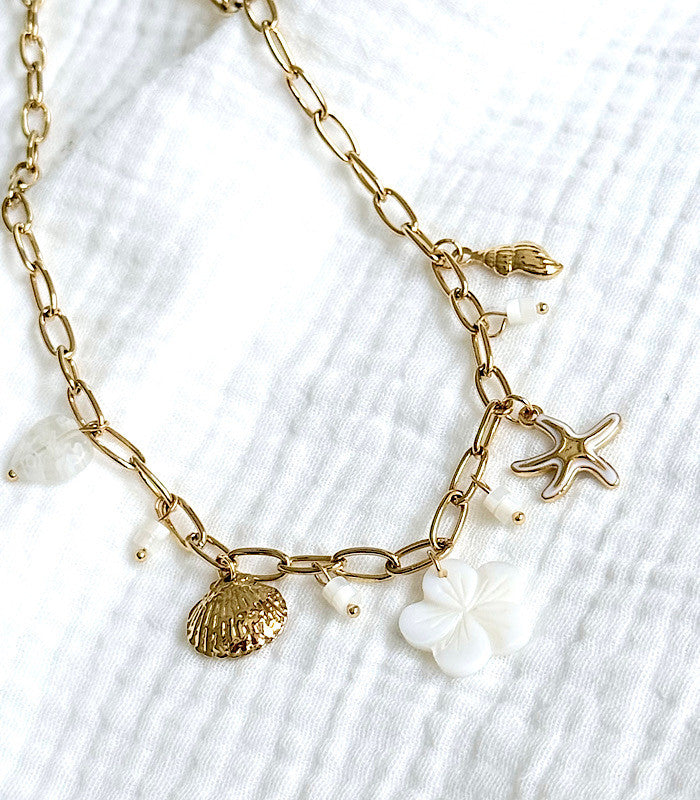 Collier Miranda AYA Bijoux, vue 4