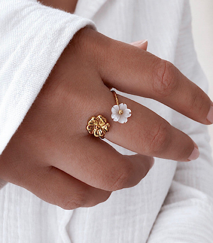 Bague Lison AYA Bijoux