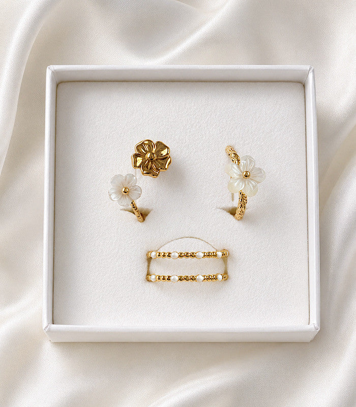 Bague Lison AYA Bijoux, vue 4