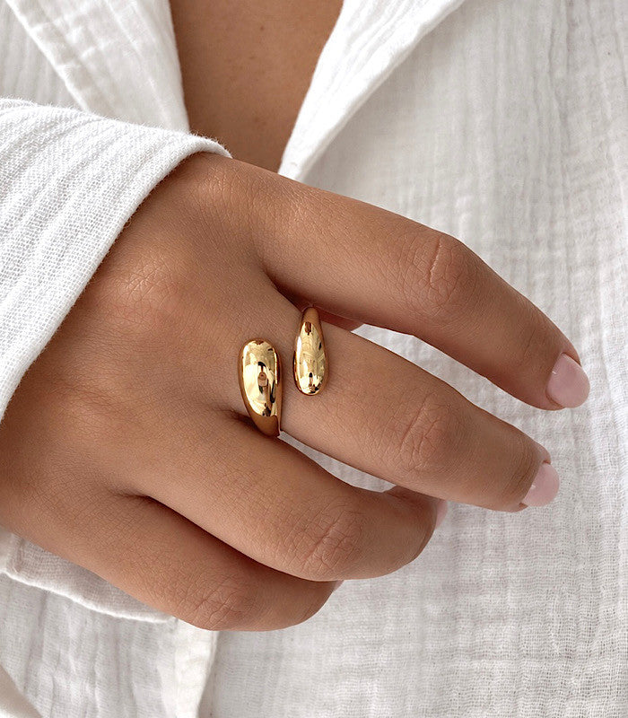 Bague Doria AYA Bijoux, vue 3