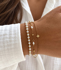 Bracelet double APOLLINE