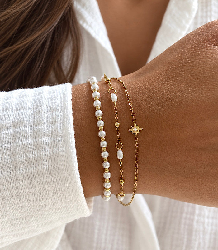 Bracelet double APOLLINE