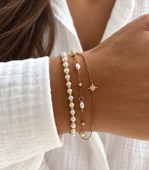 Bracelet double APOLLINE