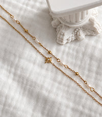 Bracelet double APOLLINE