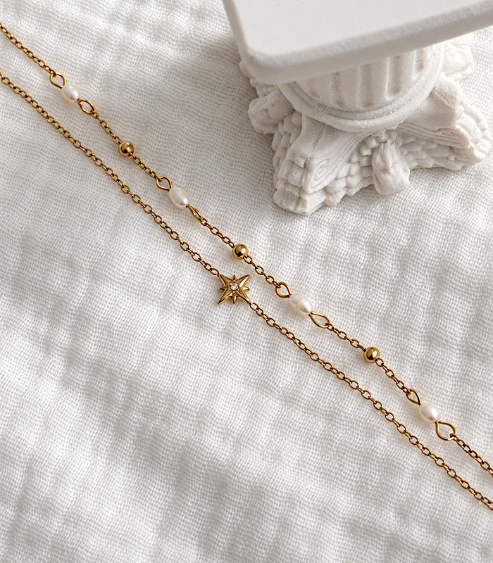 Bracelet double APOLLINE