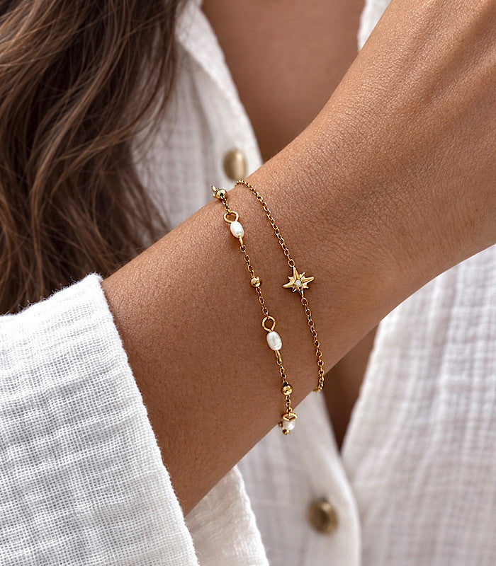 Bracelet double APOLLINE