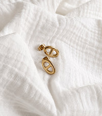 Boucles d'oreilles Bianca AYA Bijoux, vue 2