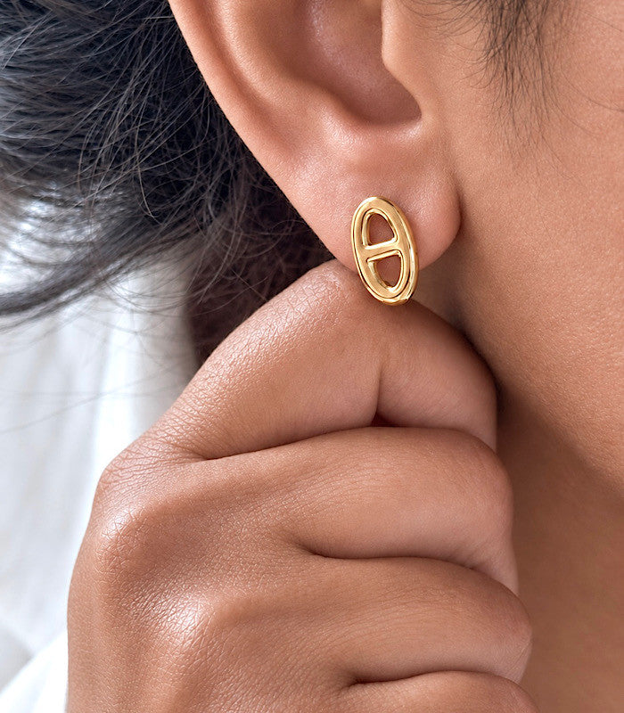 Boucles d'oreilles Bianca AYA Bijoux