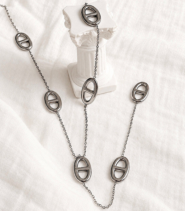 Collier Nolane AYA Bijoux, vue 2