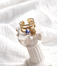 Bague Yara AYA Bijoux, vue 2