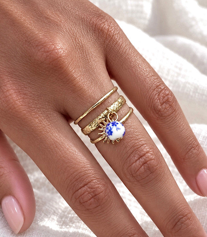 Bague Yara AYA Bijoux