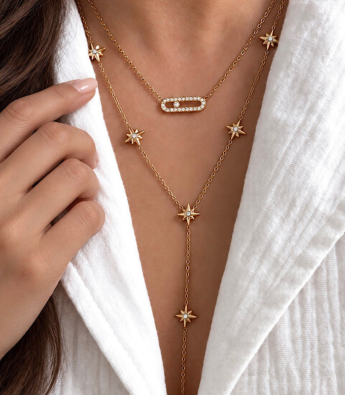 Collier Zelie AYA Bijoux, vue 2