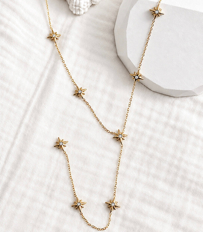 Collier Zelie AYA Bijoux, vue 3