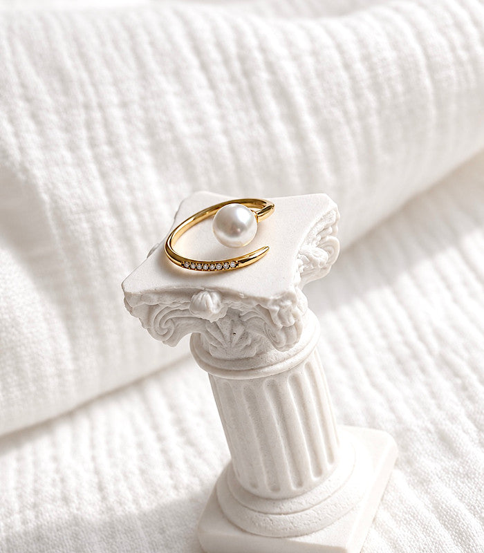 Bague Denya AYA Bijoux, vue 2