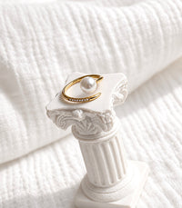 Bague Denya AYA Bijoux, vue 2