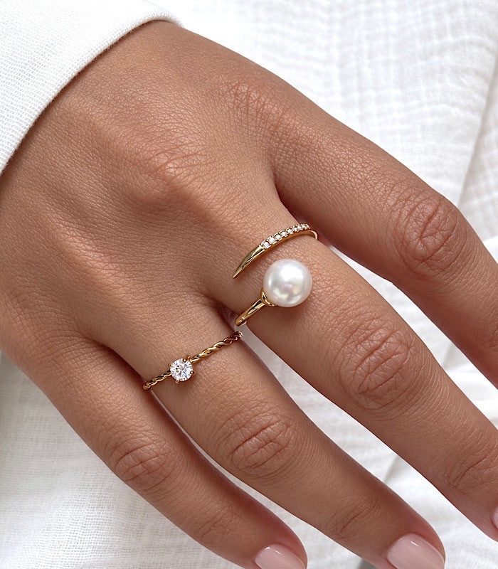 Bague Denya AYA Bijoux, vue 3