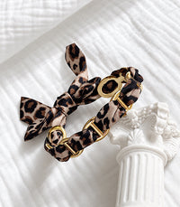 Bracelet ROMY Leopard