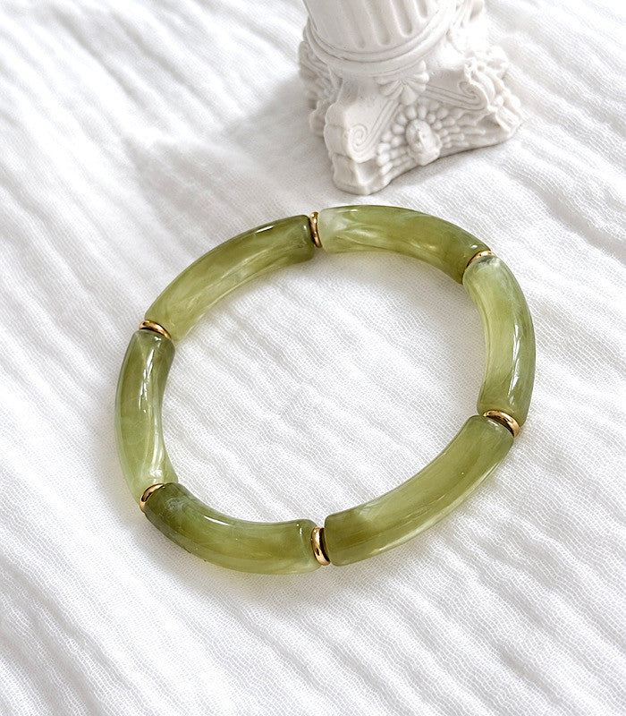 Bracelet Mona Olive AYA Bijoux, vue 3