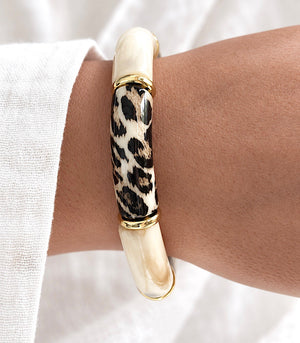 Bracelet Chiara Beige AYA Bijoux