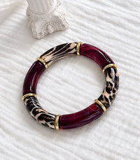 Bracelet CHIARA BORDEAUX