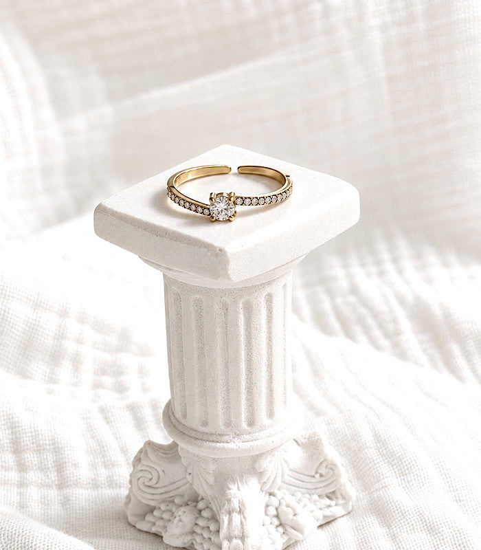 Bague Dulcinee AYA Bijoux, vue 3