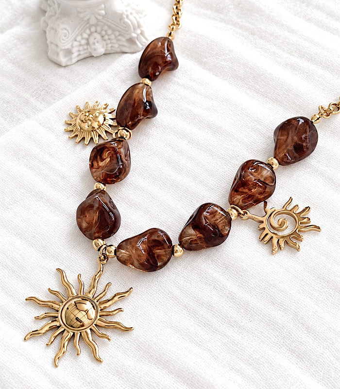 Collier Nikita AYA Bijoux, vue 2